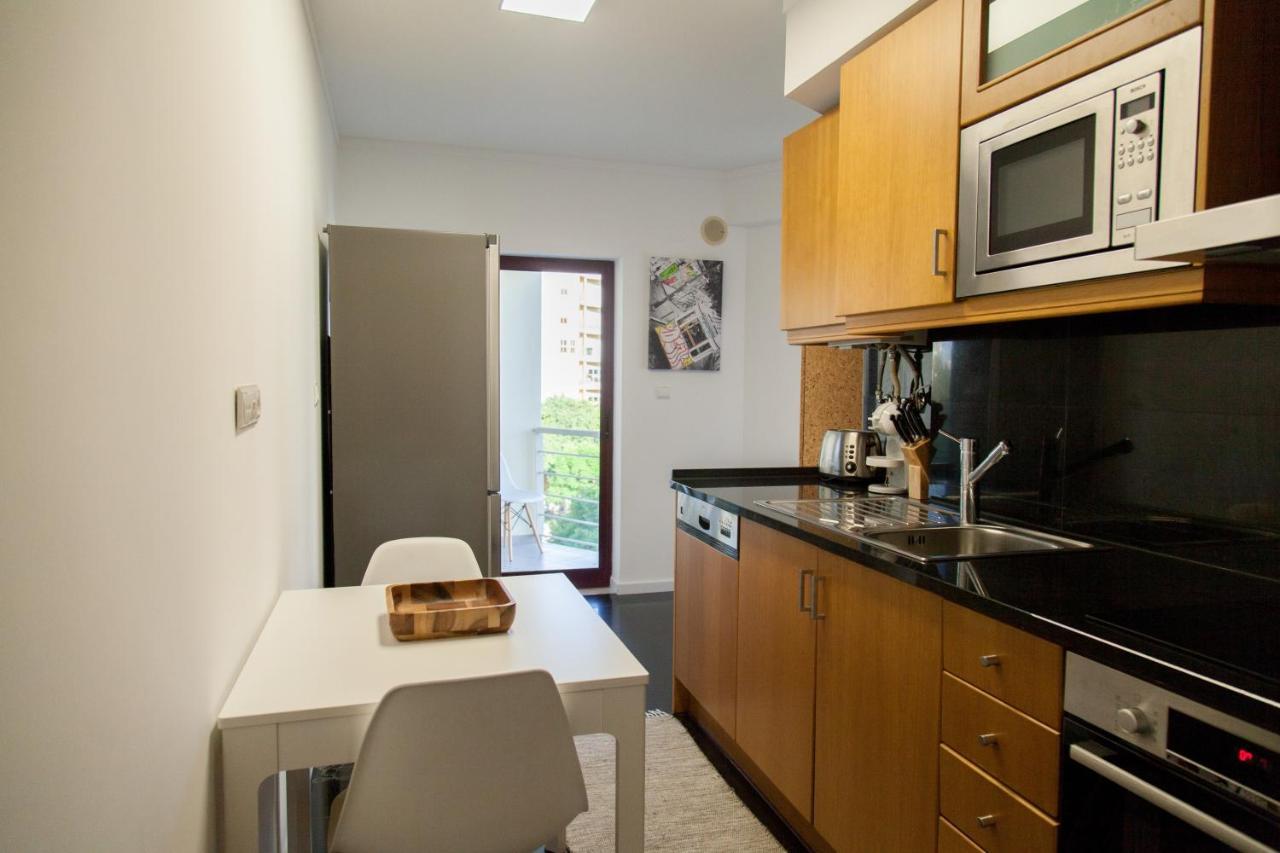 Flh Expo Cosy Family Flat Appartement Lissabon